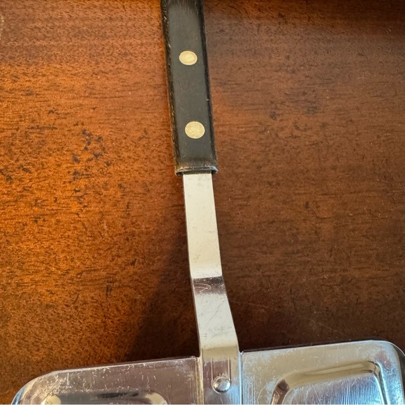 Vintage Happy Home Set Of 2 Stainless Steel Potatoes Smasher And Spatula USA - Picture 11 of 12